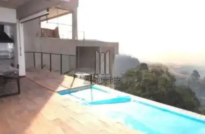 Casa em condomínio fechado com 5 quartos à venda na Alameda América, Tamboré, Santana de Parnaíba