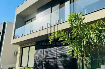 Casa em condomínio fechado com 4 quartos à venda na avenida honório alvares penteado, tamboré, santana de parnaíba, 418 m2 por r$ 5.800.000