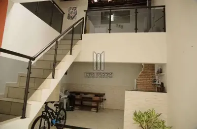 Casa com 3 quartos à venda na rua adelpho piagentini, jardim las vegas, santo andré, 250 m2 por r$ 799.000