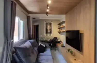 Apartamento com 2 quartos à venda na rua belém, vila assunção, santo andré, 49 m2 por r$ 430.000
