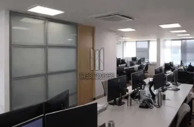 Sala comercial com 10 salas para alugar na Avenida Brigadeiro Faria Lima, Jardim Paulistano, São Paulo