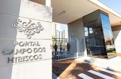 Apartamento com 2 quartos à venda na Rua Odette Jones Gigo, Jardim Maria Luíza, Sumaré