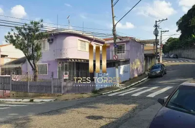 Casa com 3 quartos à venda na Rua Tomás Ramos Jordão, Parque Monteiro Soares, São Paulo por R$ 565.000