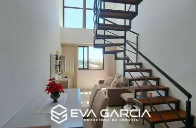 Apartamento cobertura dúplex com 3 quartos em buraquinho