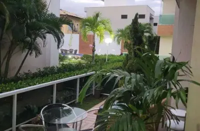 Apartamento garden 2 quartos no portão do sol – buraquinho, lauro de freita