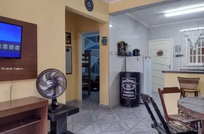 Casa de praia para locação em bertioga, indaia, 2 dormitórios, 2 banheiros, 2 vagas