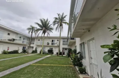 Casa em condomínio para locação em bertioga, indaia, 3 dormitórios, 2 suítes, 3 banheiros, 2 vagas