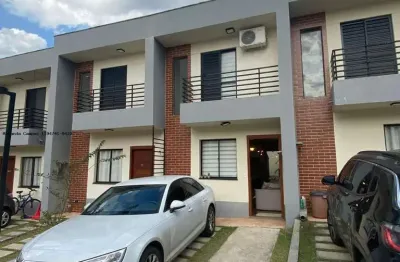Casa em condomínio para venda em suzano, parque santa rosa, 2 dormitórios, 2 banheiros