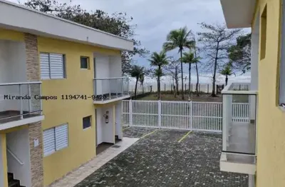 Apartamento para locação em bertioga, indaia, 2 dormitórios, 1 suíte, 2 banheiros, 1 vaga