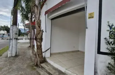 Sala Comercial para Locação em Bertioga, Indaia, 1 banheiro