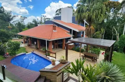Casa de campo para venda em suzano, ipelândia, 2 dormitórios, 2 suítes, 3 banheiros, 7 vagas