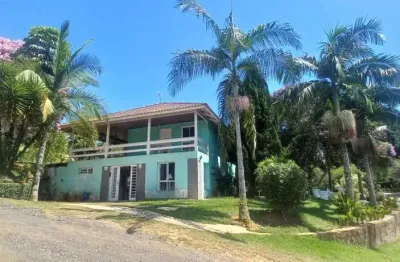 Casa em Condomínio para Venda em Suzano, Ipelândia, 5 dormitórios, 2 suítes, 4 banheiros, 4 vagas