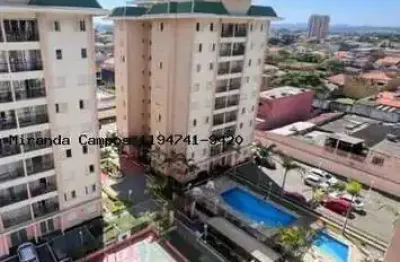 Apartamento para venda em suzano, parque suzano, 3 dormitórios, 1 suíte, 2 banheiros, 2 vagas