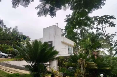 Casa de campo para venda em suzano, ipelândia, 3 dormitórios, 1 suíte, 3 banheiros, 5 vagas