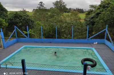 Chácara para venda em suzano, estância piratininga, 2 dormitórios, 2 banheiros, 10 vagas