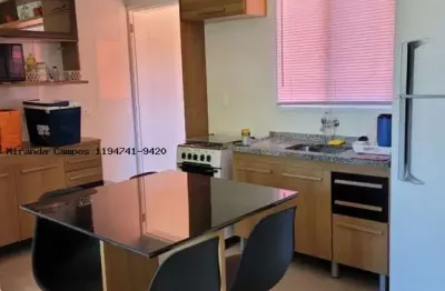 Apartamento para Venda em Bertioga, Boraceia, 2 dormitórios, 1 suíte, 2 banheiros, 1 vaga