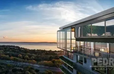 Apartamento com 2 quartos à venda na praia de belas, porto alegre  por r$ 1.773.872