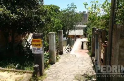 Terreno à venda na tristeza, porto alegre  por r$ 290.000