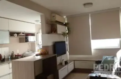 Apartamento com 3 quartos à venda no cavalhada, porto alegre  por r$ 295.000