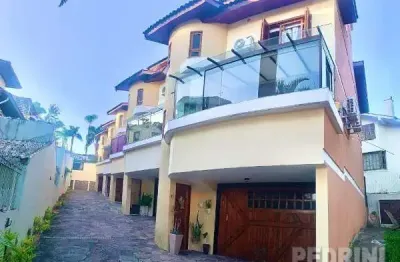 Casa em condomínio fechado com 3 quartos à venda no ipanema, porto alegre  por r$ 980.000