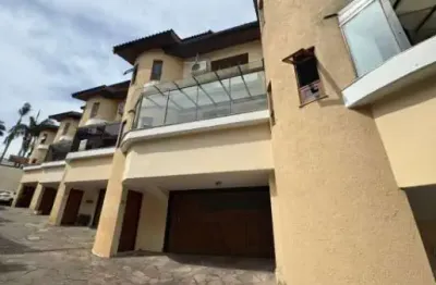 Casa em condomínio fechado com 3 quartos à venda no ipanema, porto alegre  por r$ 980.000