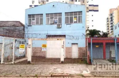 Barracão / galpão / depósito à venda no santo antônio, porto alegre  por r$ 1.800.000