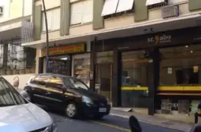 Apartamento com 1 quarto à venda no centro histórico, porto alegre  por r$ 260.000