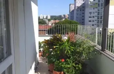 Cobertura com 1 quarto à venda no cristal, porto alegre  por r$ 350.000