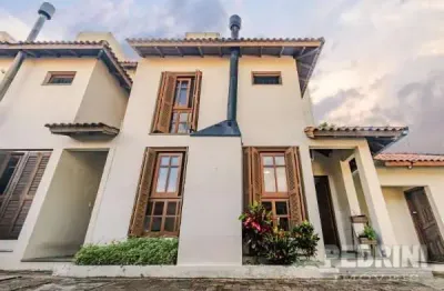 Casa em condomínio fechado com 3 quartos à venda no cristal, porto alegre  por r$ 654.550