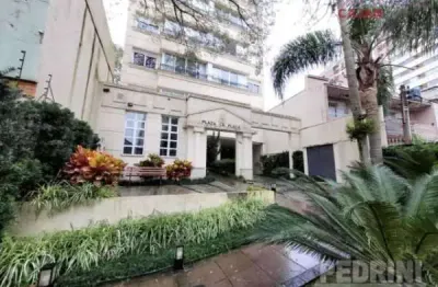 Apartamento com 2 quartos à venda no jardim botânico, porto alegre  por r$ 750.000