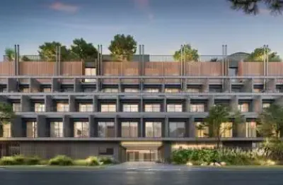 Apartamento com 1 quarto à venda no três figueiras, porto alegre  por r$ 572.334