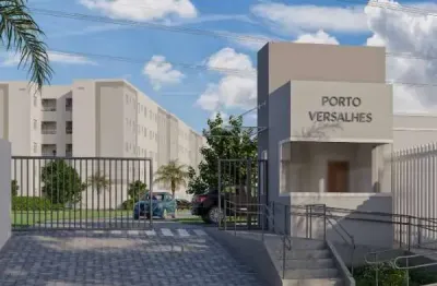 Apartamento com 2 quartos à venda no sarandi, porto alegre  por r$ 236.990