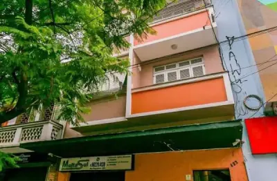 Apartamento com 2 quartos à venda na cidade baixa, porto alegre  por r$ 427.000