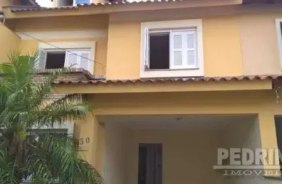 Casa em condomínio fechado com 3 quartos para alugar no espírito santo, porto alegre  por r$ 2.000