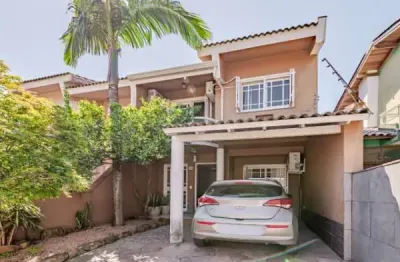 Casa com 3 quartos à venda na serraria, porto alegre  por r$ 630.000