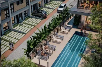 Casa em condomínio fechado com 3 quartos à venda no morro santana, porto alegre  por r$ 567.900