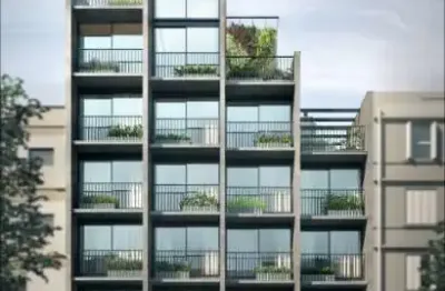 Apartamento com 1 quarto à venda na cidade baixa, porto alegre  por r$ 460.000