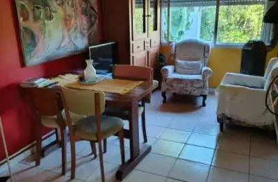 Cobertura com 1 quarto à venda no cristal, porto alegre  por r$ 373.000