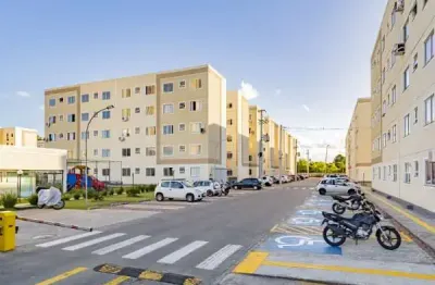 Apartamento com 2 quartos à venda no Restinga, Porto Alegre  por R$ 199.000