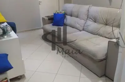 Apartamento com 2 quartos à venda na Alameda São Caetano, Barcelona, São Caetano do Sul