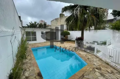 Casa com 3 quartos à venda na Rua Ingá, Osvaldo Cruz, São Caetano do Sul