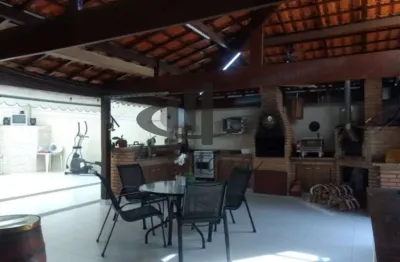 Casa com 4 quartos à venda na Rua Saldanha Marinho, Santa Paula, São Caetano do Sul