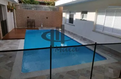 Casa com 3 quartos à venda na Rua Francisco de Mello Palheta, Jardim São Caetano, São Caetano do Sul