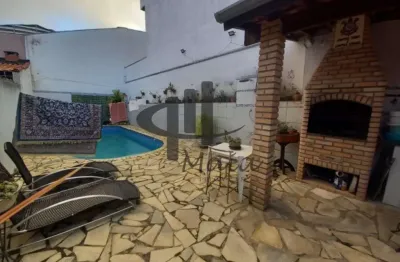 Casa com 3 quartos à venda na Aguapei, R, Santa Maria, Santo André