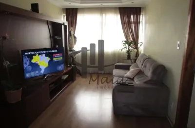 Apartamento com 3 quartos à venda na Praça Cardeal Arcoverde, Centro, São Caetano do Sul