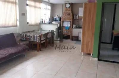 Apartamento com 4 quartos à venda na Coronel Camisao, R, Osvaldo Cruz, São Caetano do Sul