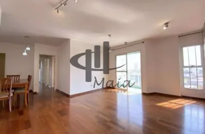 Apartamento com 3 quartos à venda na Rua Tapajós, Barcelona, São Caetano do Sul