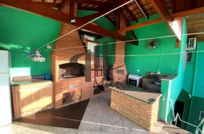 Casa com 3 quartos à venda na Rua Arapuã, Santa Maria, São Caetano do Sul