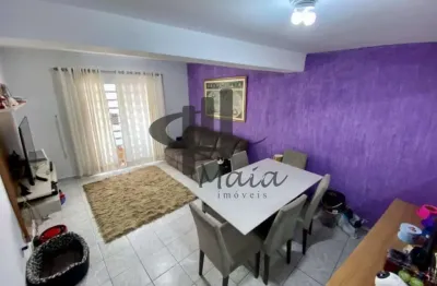 Casa com 2 quartos à venda na Nossa Senhora Da Candelaria, R, Osvaldo Cruz, São Caetano do Sul