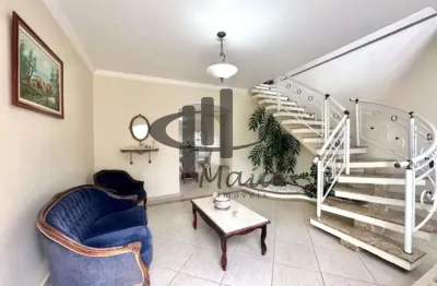 Casa com 4 quartos à venda na Francisco Orellana, R, Jardim São Caetano, São Caetano do Sul